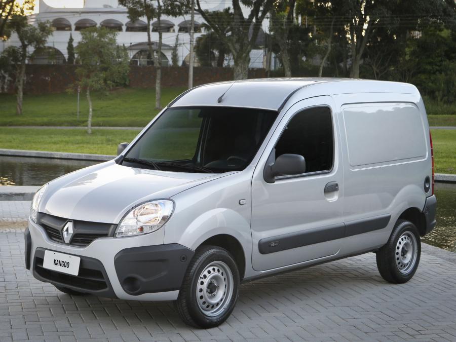  Renault Kangoo Express 2014 года  (фото 21 из 21)